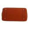 Hermès  Birkin 35 cm handbag  in fawn Barenia leather - Detail D1 thumbnail