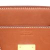 Hermès  Birkin 35 cm handbag  in fawn Barenia leather - Detail D2 thumbnail