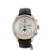 Orologio Baume & Mercier Clifton in oro e acciaio Ref: Baume & Mercier - M0A10280  Circa 2018 - 360 thumbnail