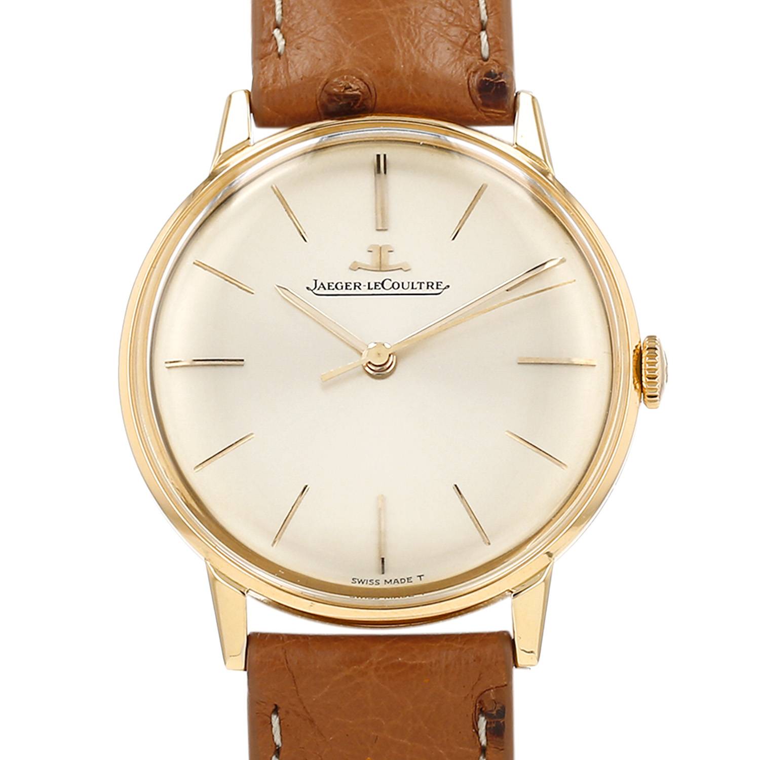 Montre Jaeger-LeCoultre Vintage en or jaune Ref: Jaeger-LeCoultre - 2291  Vers 1970 - 00pp