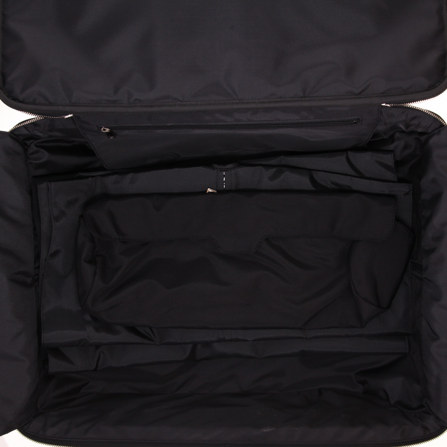 Valise Louis Vuitton  Pegase en cuir taiga noir - Detail D5