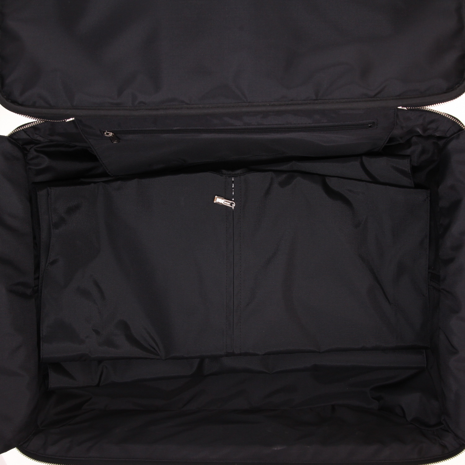 Valise Louis Vuitton  Pegase en cuir taiga noir - Detail D6