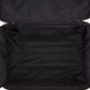 Valise Louis Vuitton  Pegase en cuir taiga noir - Detail D7 thumbnail