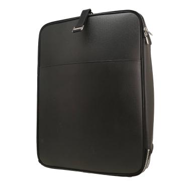 Louis Vuitton  Pegase suitcase  in black taiga leather