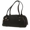 Sac à main Gucci   en cuir noir - 00pp thumbnail