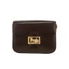 Sac à main Celine  Vintage en cuir marron - 360 thumbnail