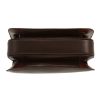 Celine  Vintage handbag  in brown leather - Detail D1 thumbnail