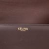 Sac à main Celine  Vintage en cuir marron - Detail D2 thumbnail
