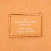 Pochette Louis Vuitton  Fortune Cookie en cuir monogram marron - Detail D5 thumbnail