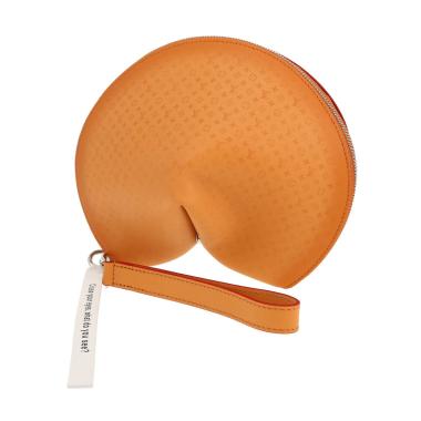 Pochette Louis Vuitton  Fortune Cookie en cuir monogram marron