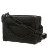 Louis Vuitton  Soft Trunk shoulder bag  in black empreinte monogram leather - 00pp thumbnail