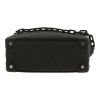 Louis Vuitton  Soft Trunk shoulder bag  in black empreinte monogram leather - Detail D1 thumbnail