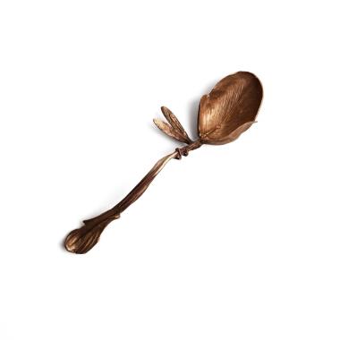 Claude Lalanne (1925-2019), 'Iolas' flatware service, Spoon - circa 1978