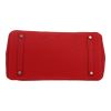 Hermès  Birkin 35 cm handbag  in red togo leather - Detail D1 thumbnail