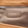 Chanel  Timeless handbag  in brown quilted leather - Detail D2 thumbnail