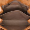 Chanel  Timeless handbag  in brown quilted leather - Detail D3 thumbnail