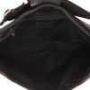Borsa Dior  Colombus in tela siglata nera e pelle nera - Detail D3 thumbnail
