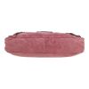 Balenciaga  City handbag  in pink burnished leather - Detail D1 thumbnail