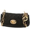 Dior   handbag  in black leather cannage - 00pp thumbnail