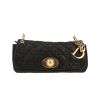 Dior   handbag  in black leather cannage - 360 thumbnail