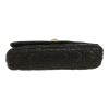 Dior   handbag  in black leather cannage - Detail D1 thumbnail