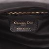 Dior   handbag  in black leather cannage - Detail D2 thumbnail