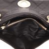 Dior   handbag  in black leather cannage - Detail D3 thumbnail