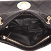 Dior   handbag  in black leather cannage - Detail D4 thumbnail