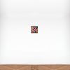Alighiero Boetti (1940-1994), Tra l'incudine e il martello - 1987 - Detail D6 thumbnail