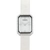 Montre Chanel Premiere Joaillerie en acier Vers 1990 - 00pp thumbnail
