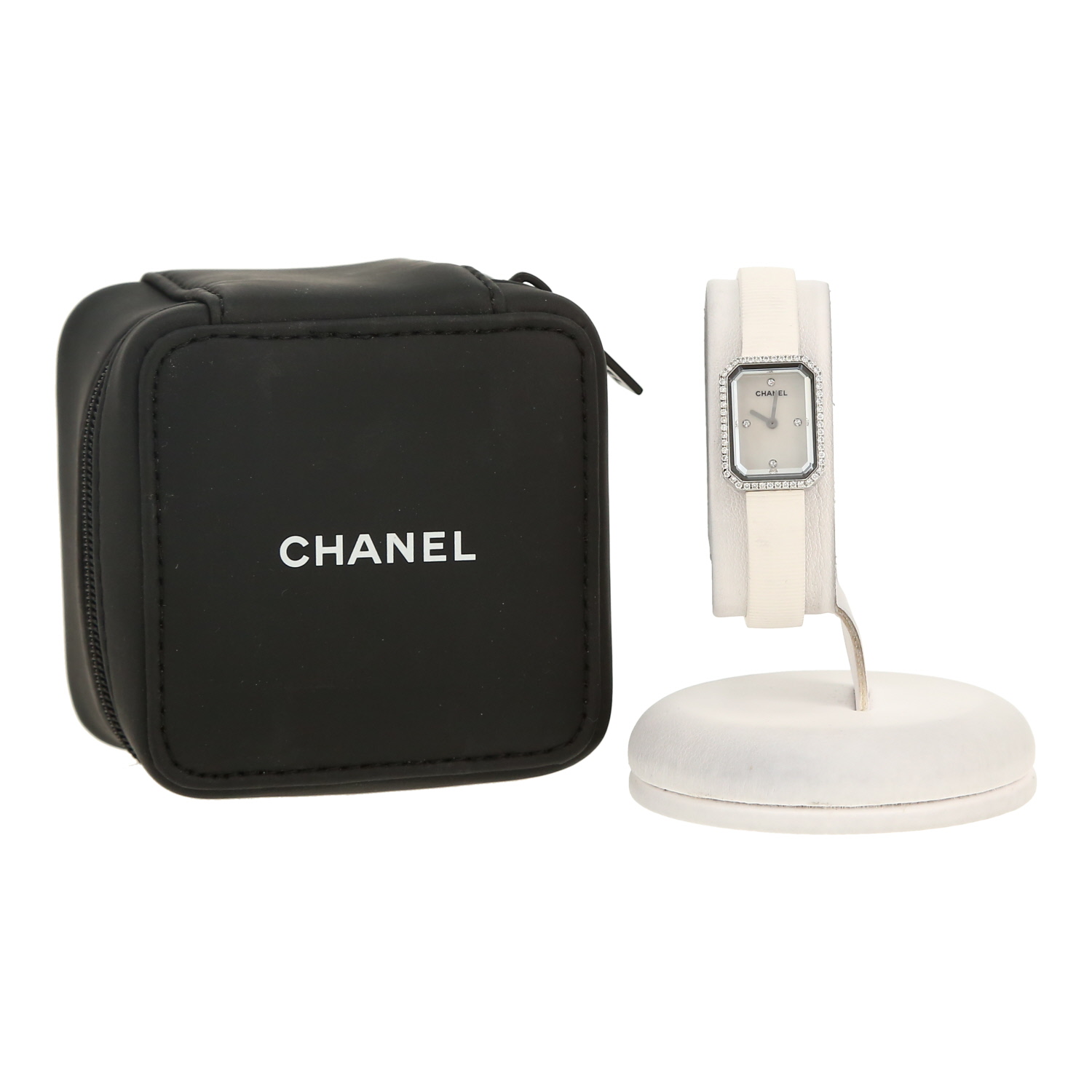 Chanel Premiere Joaillerie  in stainless steel Circa 1990 - Detail D2