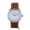 Reloj Hermès Arceau de acero Ref: Hermès - AR5.710  Circa 2000 - 360 thumbnail