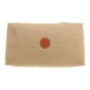 Loewe   shopping bag  in beige canvas  and brown leather - Detail D1 thumbnail