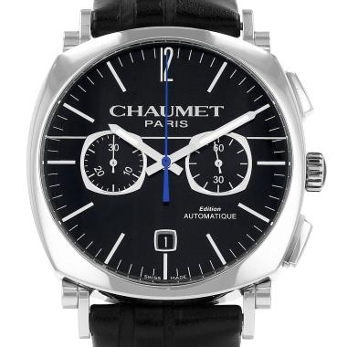 Orologio Chaumet Dandy in acciaio Ref: Chaumet - 1229  Circa 2000