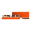 Montre Hermès Arceau en acier Ref: Hermes - AR4.810  Vers 2010 - Detail D2 thumbnail