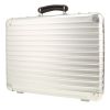 Rimowa   suitcase  in silver aluminium - 00pp thumbnail