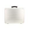 Rimowa   suitcase  in silver aluminium - 360 thumbnail