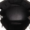 Hermès  Haut à Courroies weekend bag  in black leather taurillon clémence - Detail D3 thumbnail