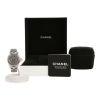 Chanel J12 Joaillerie  in ceramic grey and stainless steel Ref: Chanel - H3241  Circa 2010 - Detail D2 thumbnail