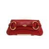 Sac à main Gucci  Mors en cuir rouge - 360 thumbnail