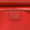 Sac à main Gucci  Mors en cuir rouge - Detail D2 thumbnail