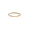 Sortija Van Cleef 
Arpels Perlée modelo pequeño de oro amarillo - 00pp thumbnail