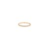 Bague Van Cleef 
Arpels Perlée petit modèle en or rose - 360 thumbnail