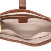 Gucci  Jackie shoulder bag  in blue "sûpreme GG" canvas  and brown leather - Detail D3 thumbnail