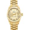 Montre Rolex Datejust Lady en or jaune Ref: Rolex - 6913  Vers 1979 - 00pp thumbnail