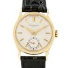 Orologio Patek Philippe Calatrava in oro giallo Circa 1950 - 00pp thumbnail