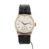 Orologio Patek Philippe Calatrava in oro giallo Circa 1950 - 360 thumbnail
