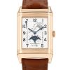 Reloj Jaeger-LeCoultre Reverso Grande Sun Moon de oro rosa Ref: Jaeger Lecoultre - 270263  Circa 2002 - 00pp thumbnail
