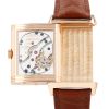 Reloj Jaeger-LeCoultre Reverso Grande Sun Moon de oro rosa Ref: Jaeger Lecoultre - 270263  Circa 2002 - Detail D3 thumbnail