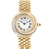 Cartier Cartier Trinity  in 3 golds Ref: Cartier - 2357  Circa 1990 - 00pp thumbnail